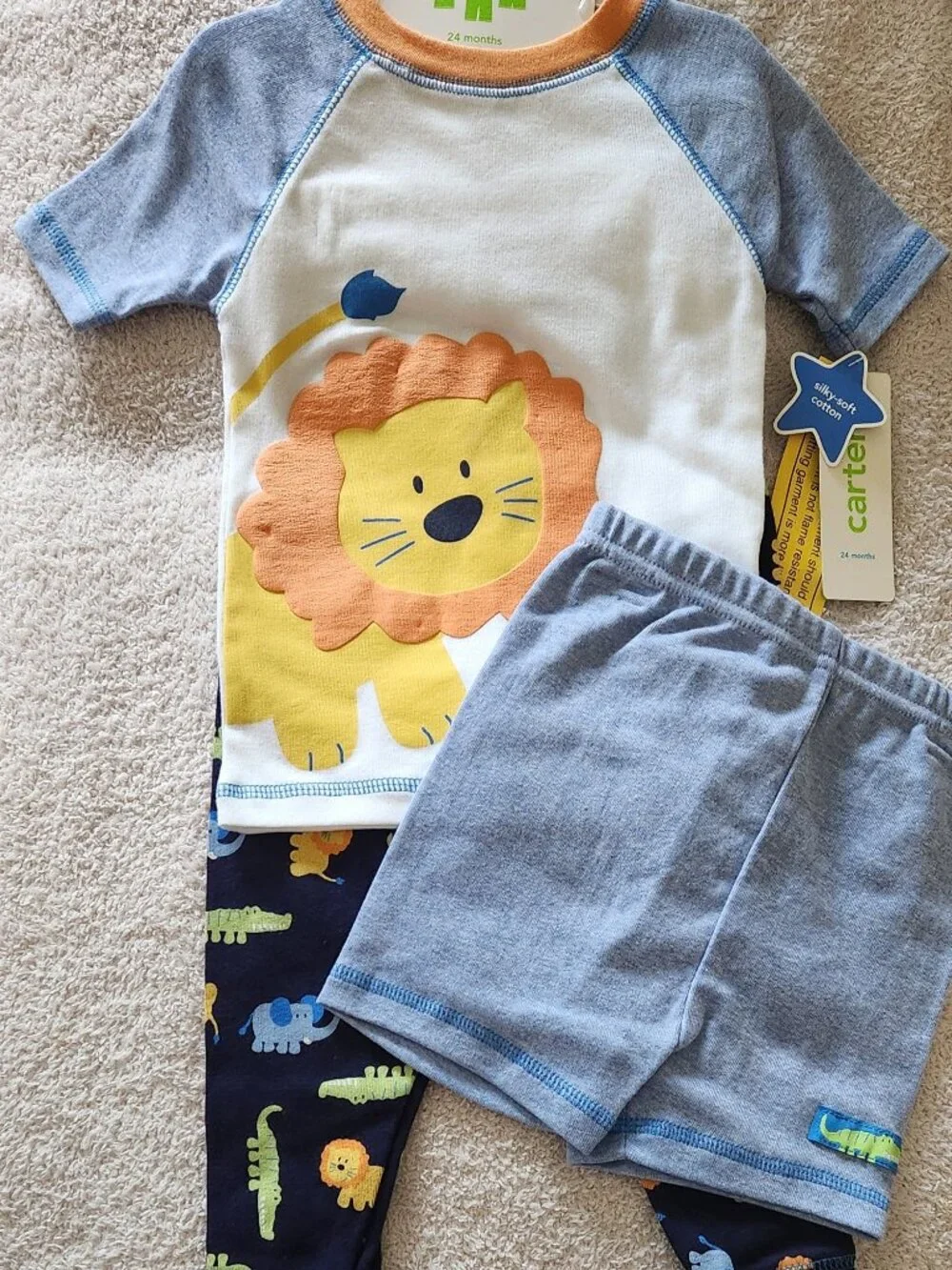 Carter's - Boys' 3-Pc 
